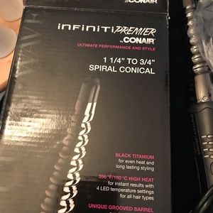 Conair Spiral Hair Iron